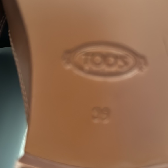 Tod’s Mules - Picture 8 of 11